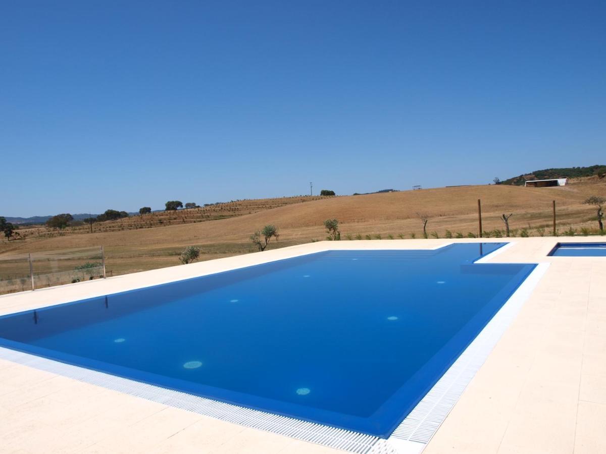 Herdade Dos Montes Bastos Santa Luzia  ภายนอก รูปภาพ