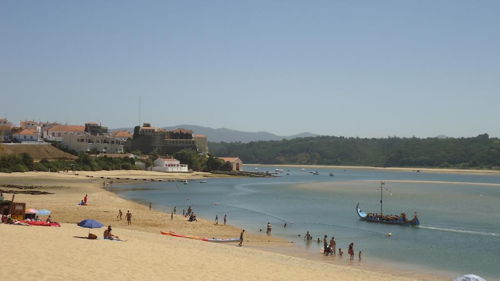 Herdade Dos Montes Bastos Santa Luzia  ภายนอก รูปภาพ