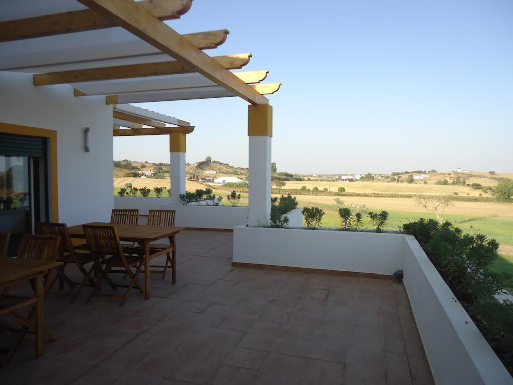 Herdade Dos Montes Bastos Santa Luzia  ภายนอก รูปภาพ