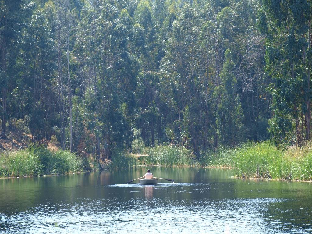 Herdade Dos Montes Bastos Santa Luzia  ภายนอก รูปภาพ