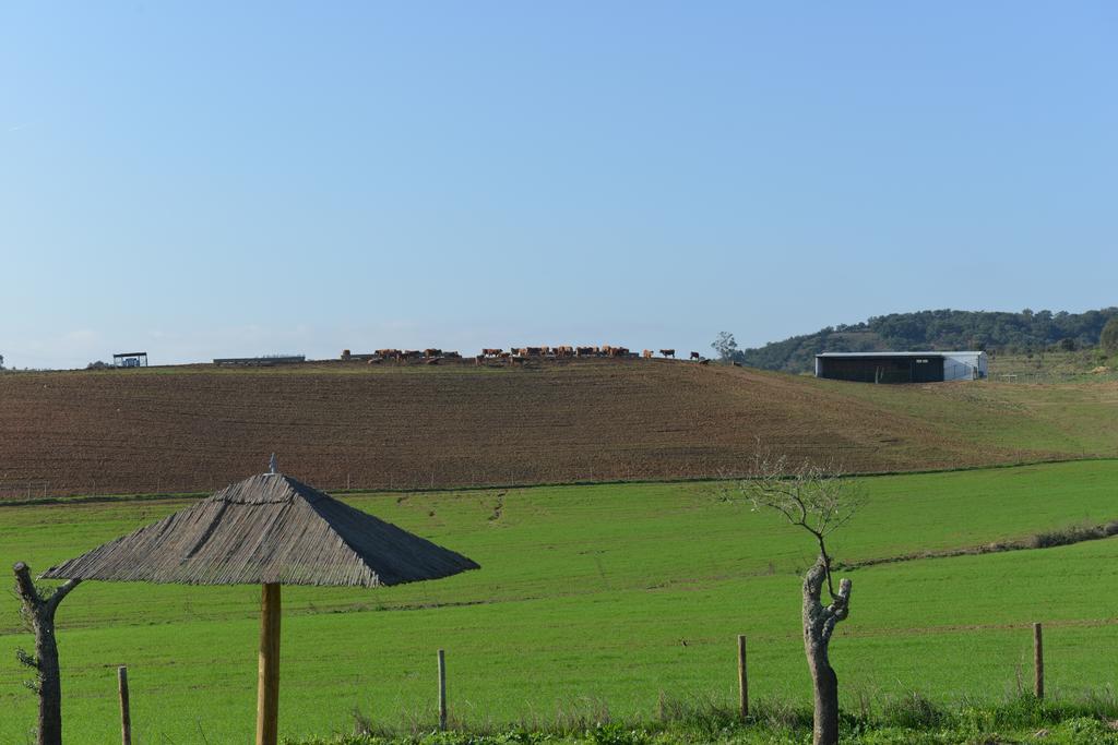 Herdade Dos Montes Bastos Santa Luzia  ภายนอก รูปภาพ