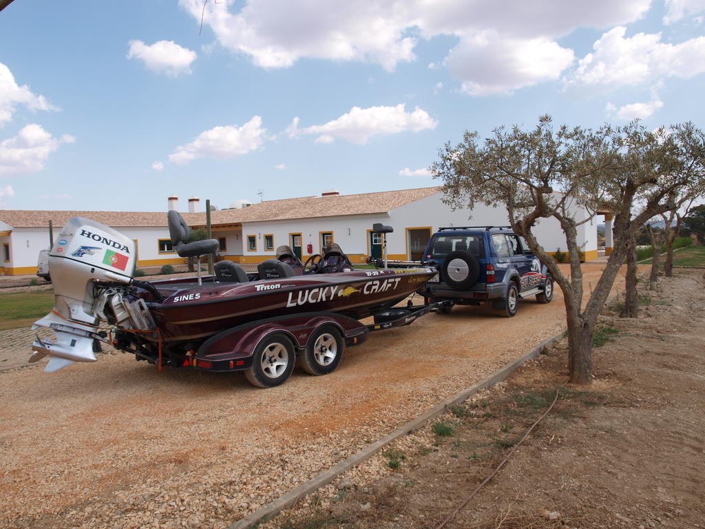 Herdade Dos Montes Bastos Santa Luzia  ภายนอก รูปภาพ