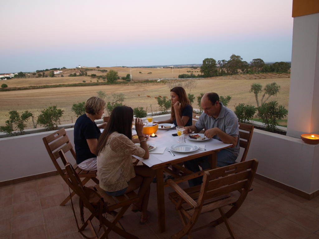 Herdade Dos Montes Bastos Santa Luzia  ภายนอก รูปภาพ