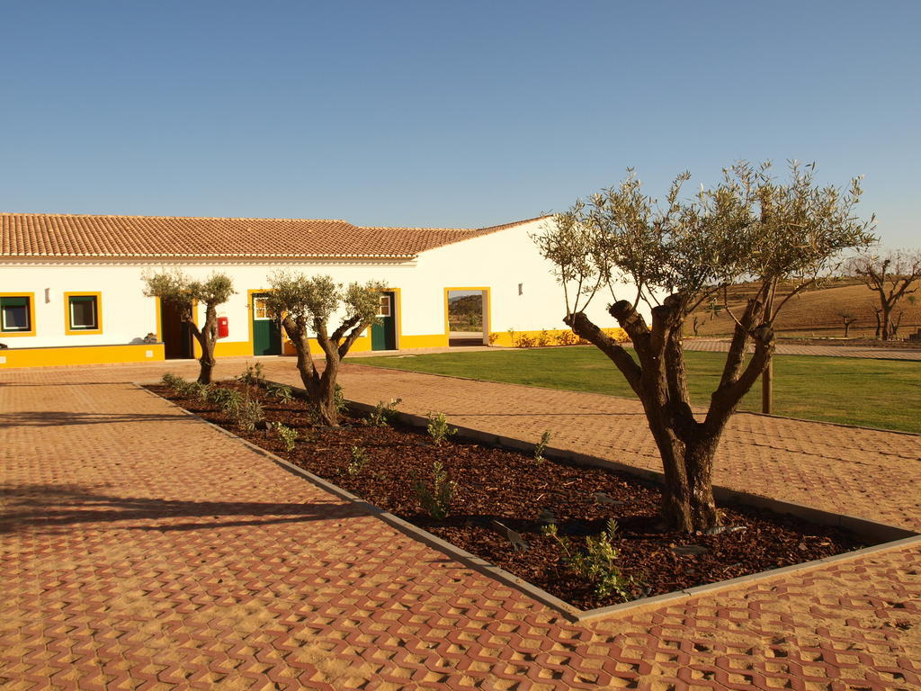 Herdade Dos Montes Bastos Santa Luzia  ภายนอก รูปภาพ