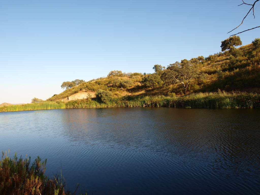 Herdade Dos Montes Bastos Santa Luzia  ภายนอก รูปภาพ