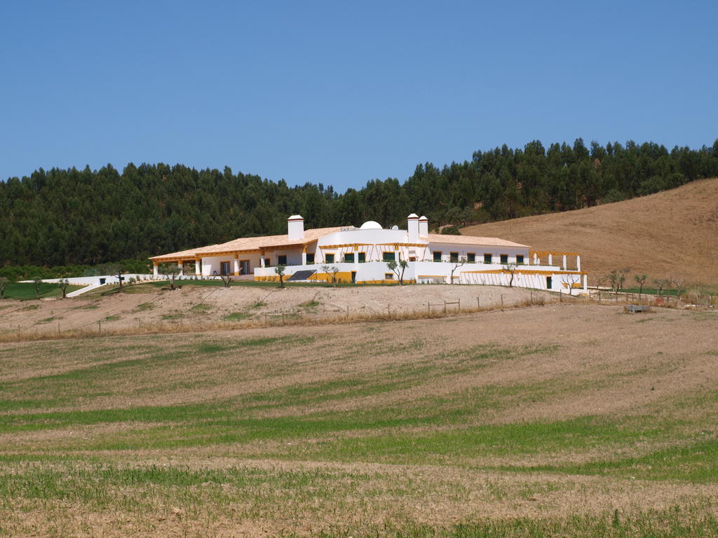 Herdade Dos Montes Bastos Santa Luzia  ภายนอก รูปภาพ